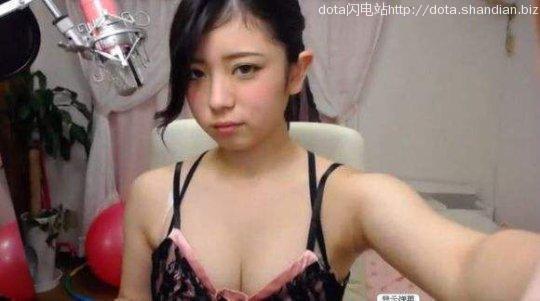 日本女主播